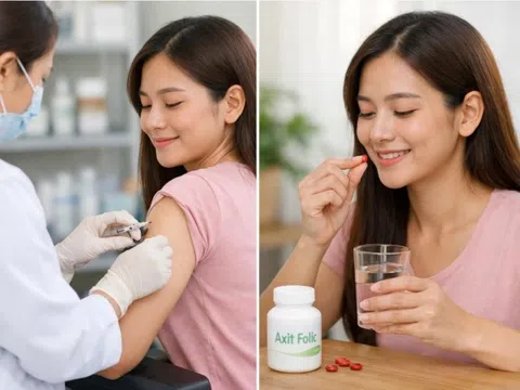 Cách chuẩn bị và ‘thanh lọc’ cơ thể trước khi mang thai