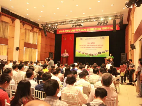 Phát huy vai trò của báo chí, truyền thông trong xây dựng Nông thôn mới Hà Nội