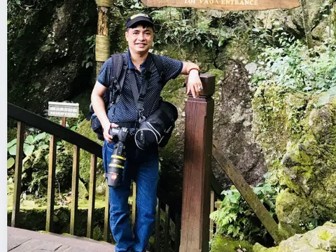 Đôi điều về NSNA Nguyễn Trường Giang