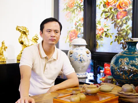 Artist Thành Gốm Việt