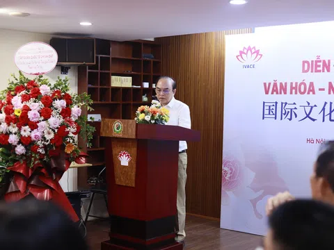 Dấu ấn từ Diễn đàn Giao lưu Văn hóa - Nghệ thuật Quốc tế 2025: Kết nối tinh hoa, lan tỏa giá trị
