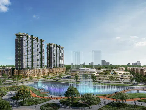 Lumière Midtown: Tọa độ “vàng” giữa trung tâm TPHCM, nơi an cư và đầu tư bền vững