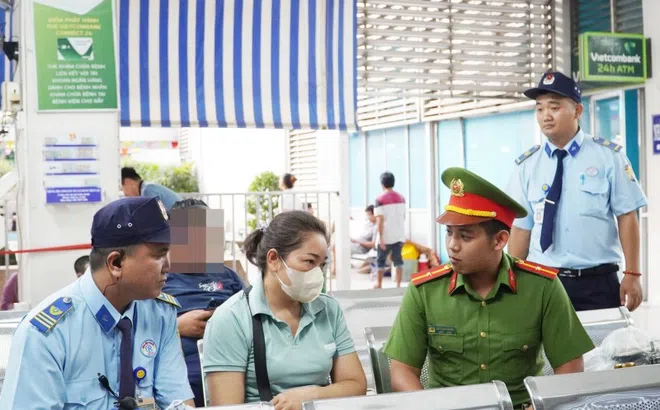 Bệnh viện Chợ Rẫy cảnh báo chiêu cướp của bằng thuốc an thần