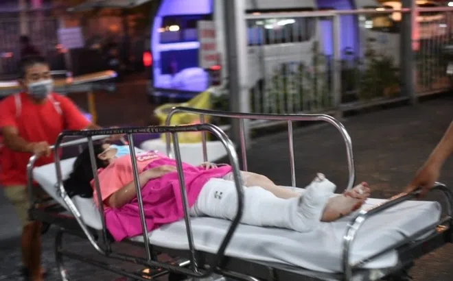 Gần 8.000 người nhập viện vì tai nạn giao thông trong dịp lễ 30/4