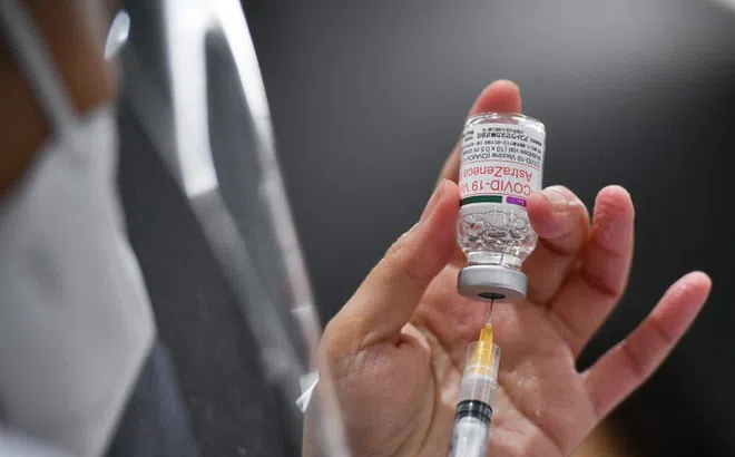 Sở Y tế TP.HCM nói về tác dụng phụ của vaccine Covid-19 AstraZeneca