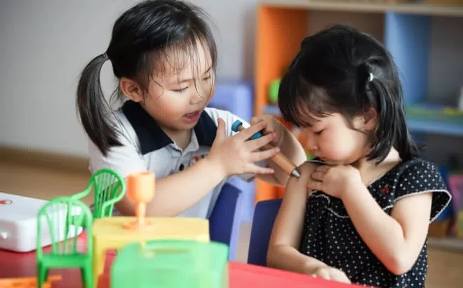 Chuyên gia gợi ý chế độ dinh dưỡng tăng cường tập trung cho con