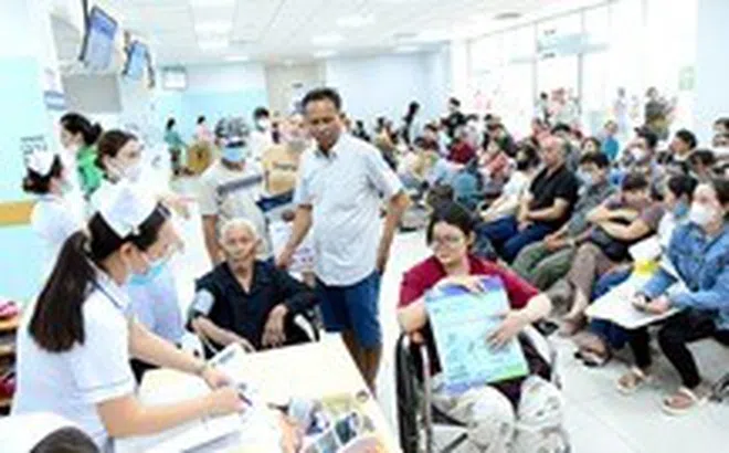 Bệnh viện ung thư mới hoạt động đã quá tải