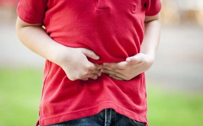 Vị trí đau bụng cảnh báo nguy hiểm ở trẻ