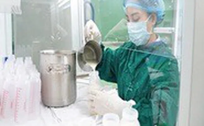 Hàng ngàn trẻ sinh non cần ‘liều thuốc’ đặc biệt từ sữa mẹ