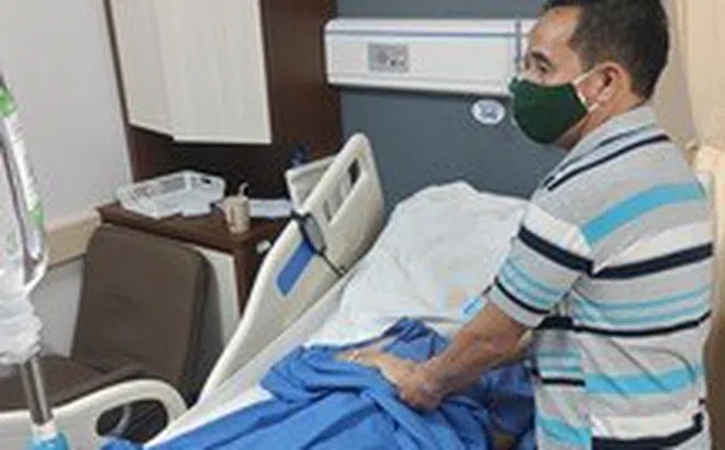 Nữ bác sĩ bị tấm kính rơi trúng còn hành trình dài phục hồi chức năng