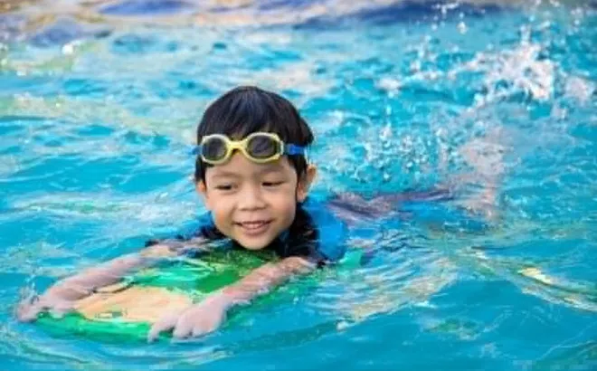 Trẻ từ chối vận động, vui chơi thể thao, vì sao?