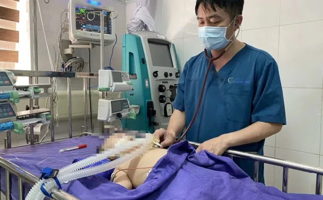 Cẩn trọng viêm não ở trẻ trong mùa hè