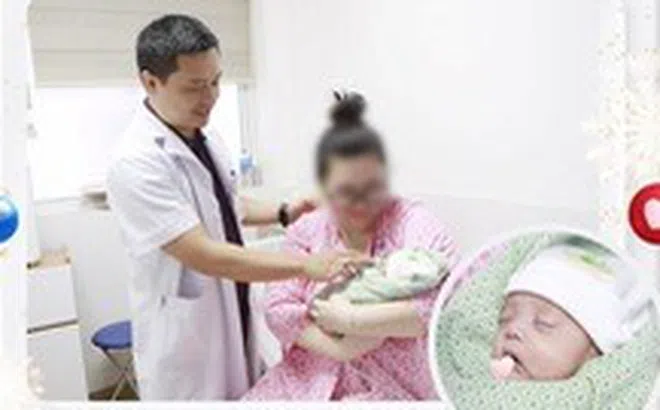 Hy hữu: Giữ được 1 trong 2 thai song sinh sau khi 1 thai bị sẩy ở tuần 23