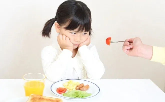 Bất ngờ 5 nguyên nhân khiến trẻ biếng ăn