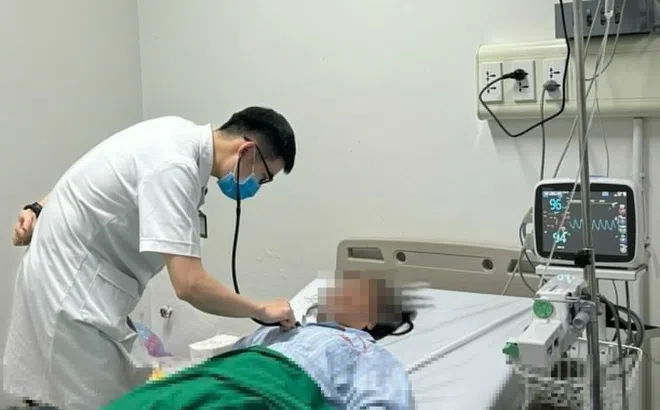 Người phụ nữ bị áp xe phổi vì căn bệnh quen thuộc