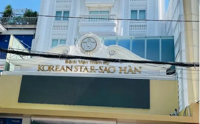 Đang bị kiểm tra, Bệnh viện thẩm mỹ Sao Hàn lại xảy ra tai biến