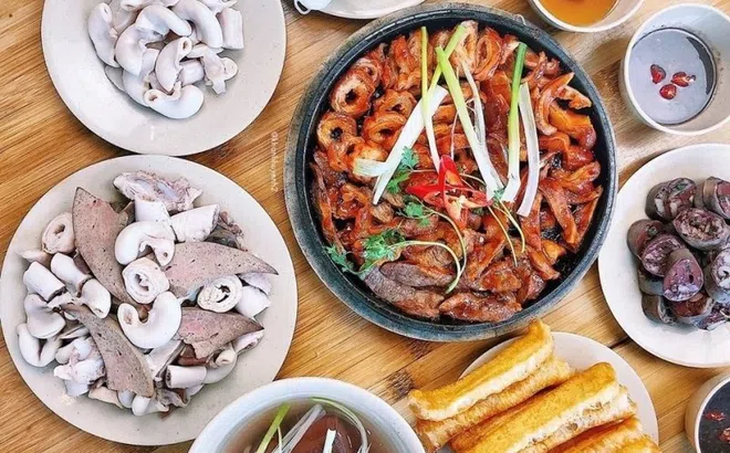 Nên ăn ruột non hay ruột già?