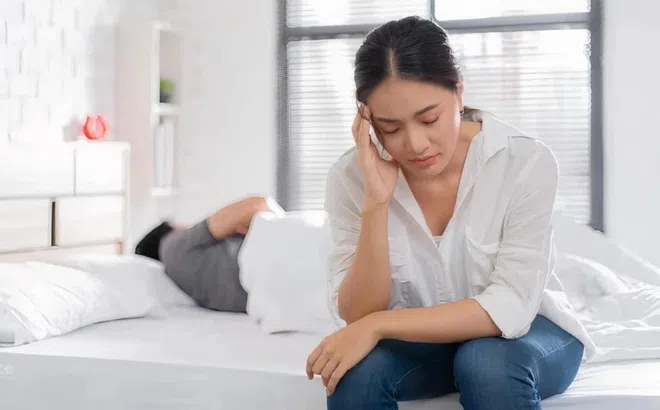 Dấu hiệu giảm ham muốn 'yêu' ở nữ