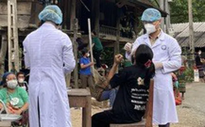 Một người mắc bệnh bạch hầu tử vong: Bộ Y tế chỉ đạo tăng cường phòng, chống bệnh