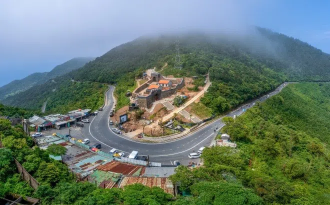 Hải Vân Quan vẫn đóng cửa sau trùng tu