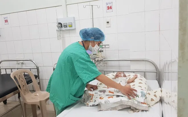 Sau hơn 10 năm, bệnh ho gà xuất hiện trở lại ở Thừa Thiên Huế