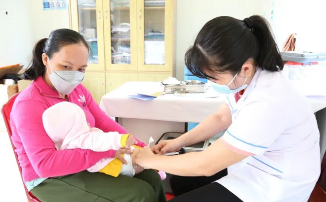 Đắk Lắk ghi nhận thêm ca mắc sởi