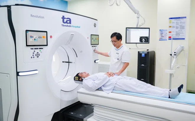 Bệnh viện Tâm Anh đứng đầu các bệnh viện tư tại TP.HCM về chất lượng