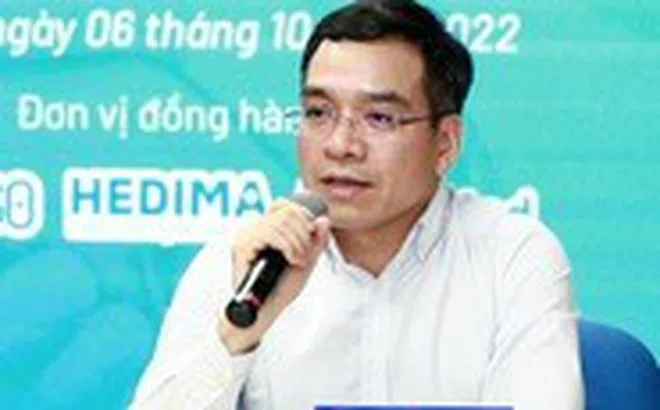 Cục Quản lý khám chữa bệnh có tân cục trưởng