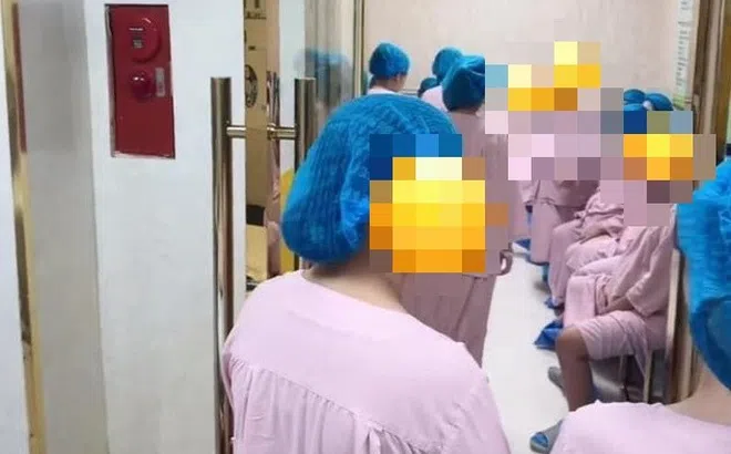 Sản phụ vờ đau bụng, đòi sinh con sớm để tránh 'tháng cô hồn'