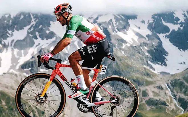 6 điểm đạp xe ở Italy do vận động viên Olympic gợi ý