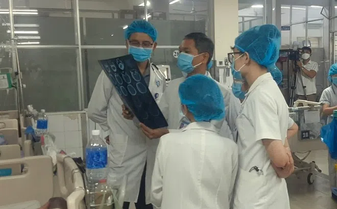 Nam thanh niên ngưng thở sau khi được gây tê nhổ răng