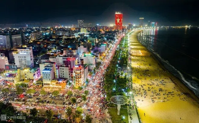 Quy Nhơn đề xuất nhiều khu vực cho tour du lịch đêm