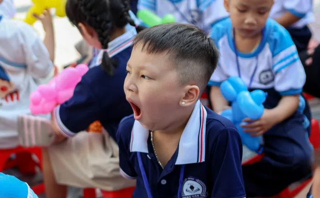 Lo ngại bệnh truyền nhiễm tăng cao khi trẻ quay lại trường học