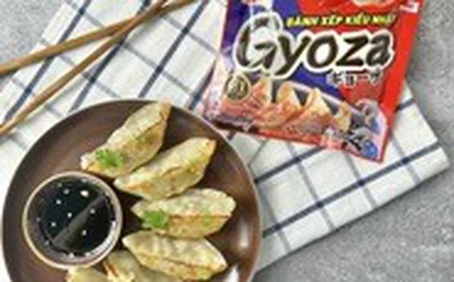 Ajinomoto tham gia vào thị trường thực phẩm đông lạnh Việt