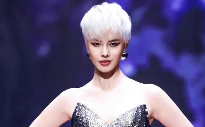 Phong cách người đẹp song tính ở Miss Universe Vietnam
