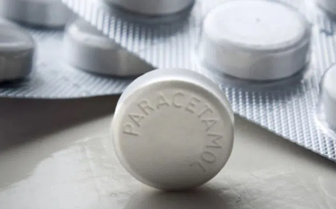 Một sai lầm khi tích trữ Paracetamol trong gia đình
