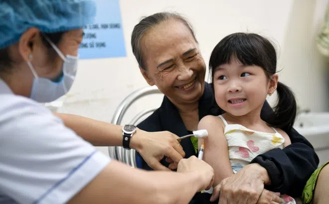 Một tuần nỗ lực kiểm soát dịch sởi ở TP.HCM