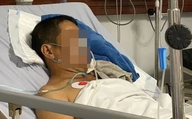 Người đàn ông sống sót kỳ diệu sau 45 ngày đột quỵ