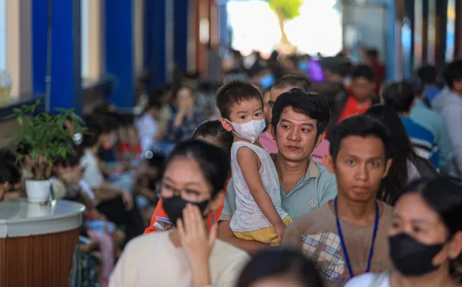 TP.HCM gấp rút tiêm vaccine để sớm công bố hết dịch sởi