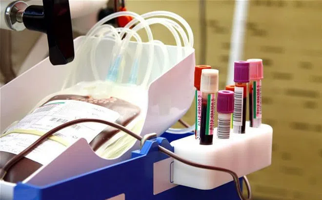 Phát hiện hệ nhóm máu mới ở người