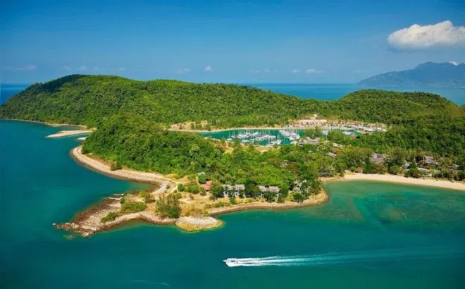 Ba ngày ở đảo miễn thuế Langkawi