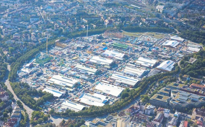 Lễ hội bia lớn nhất thế giới 2024