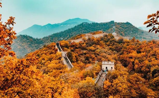 Khách Việt ưu tiên tour Trung Quốc mùa thu, e ngại tour miền Bắc