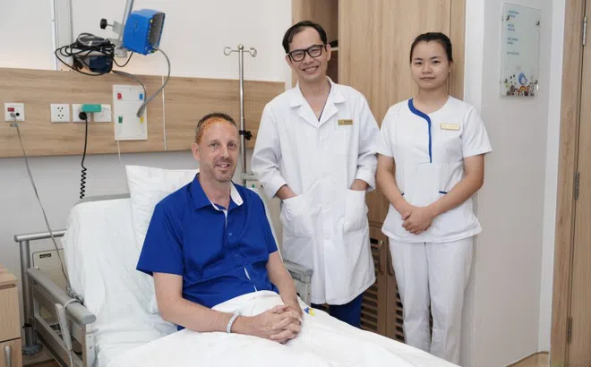 Vinmec phẫu thuật thành công ca mắc động kinh, dị dạng mạch não hiếm