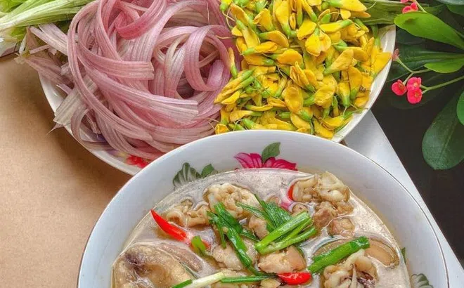 6 món 'khó quên' mùa nước nổi miền Tây