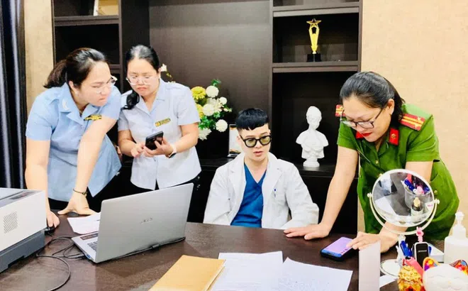 Học ngành văn hóa, nhưng vào phòng khám làm 'bác sĩ', ra y lệnh điều trị