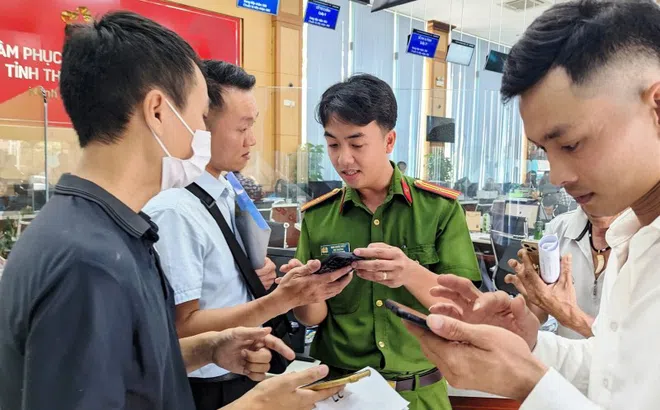 Cấp lý lịch tư pháp qua VNeID giúp tiết kiệm 400 tỉ đồng mỗi năm