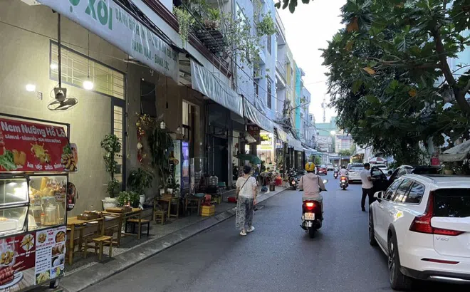 Quán bún chả cá hơn 50 năm ở Đà Nẵng