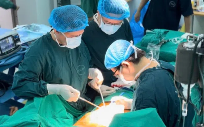 Mắc ung thư giai đoạn cuối vì chủ quan với viêm gan B