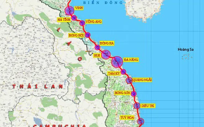 Ngành du lịch mong đợi 'sáng lên tàu Hà Nội, trưa cơm tấm TP HCM'